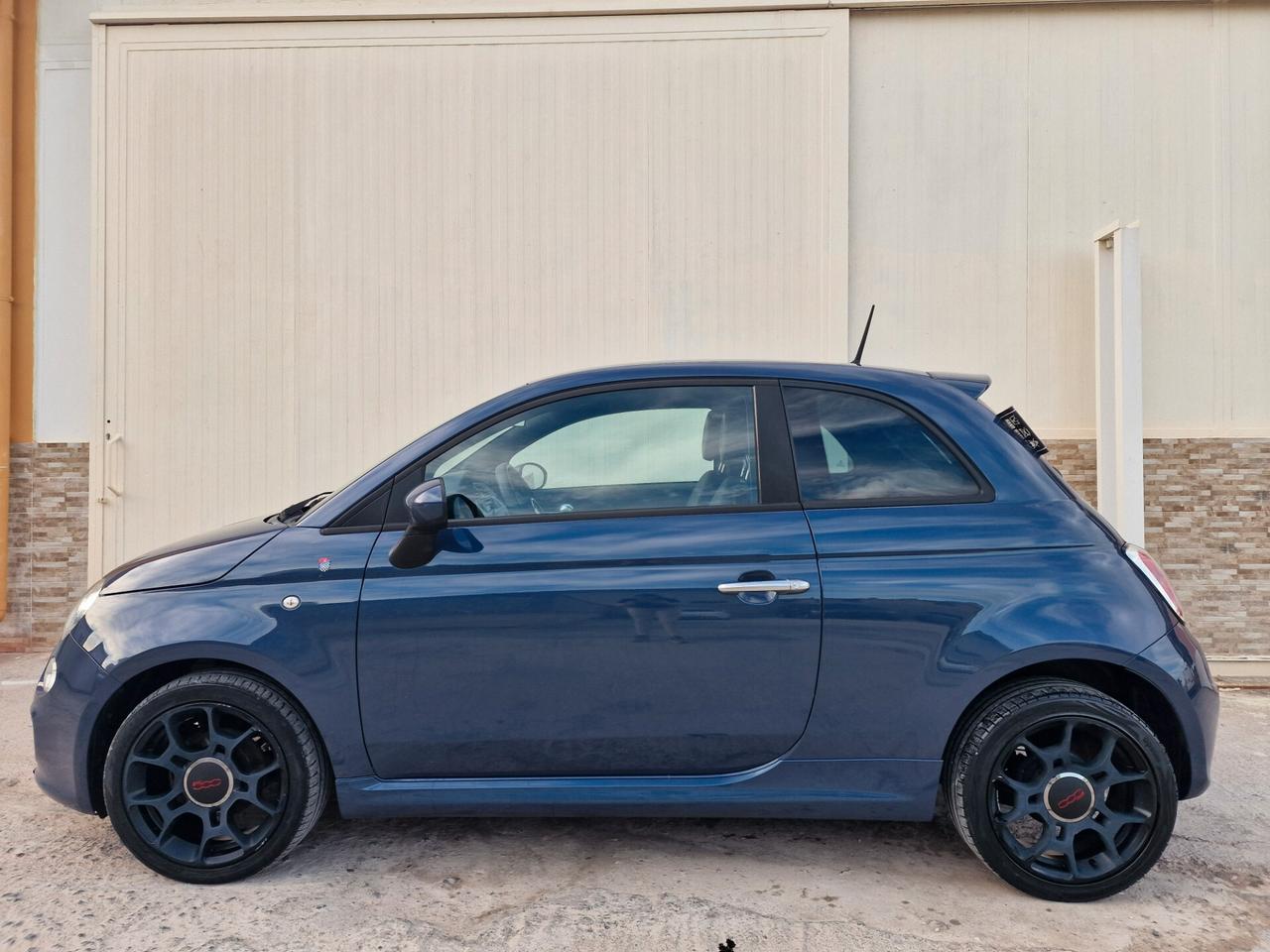 Fiat 500 1.2s Benzina 70cv