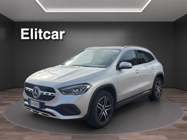 MERCEDES-BENZ GLA 220 d Automatic Sport Plus