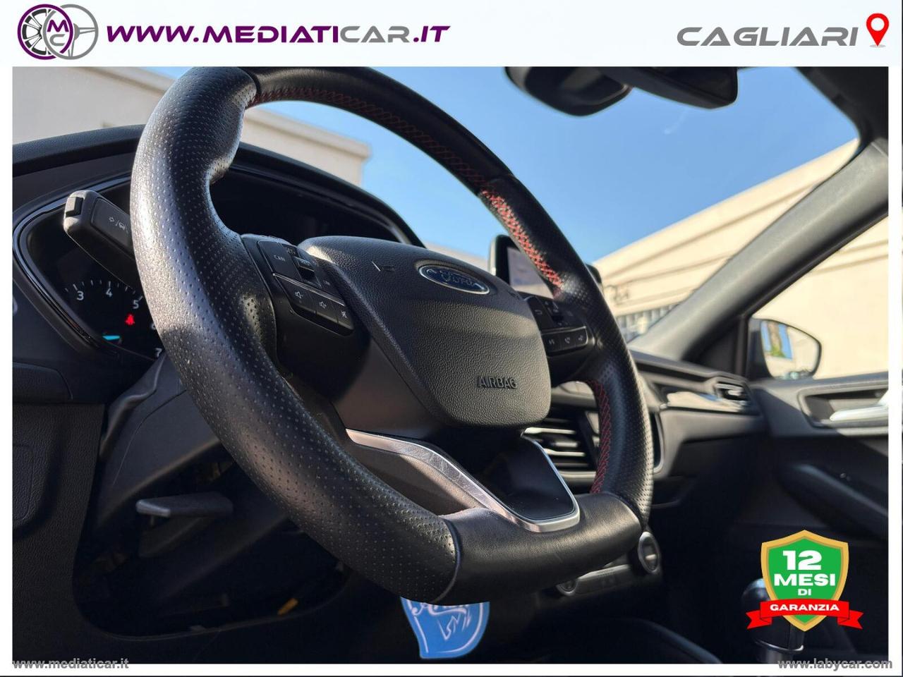 FORD Focus 1.0 EcoBoost 125CV 5p. ST Line