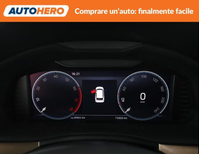 SKODA Kamiq 1.0 TSI 110 CV DSG Style