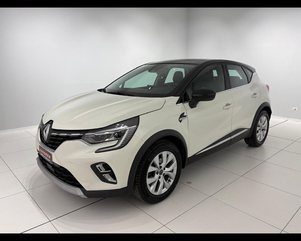 RENAULT Captur 1.0 tce Business 100cv - GPL AFTERMARKET