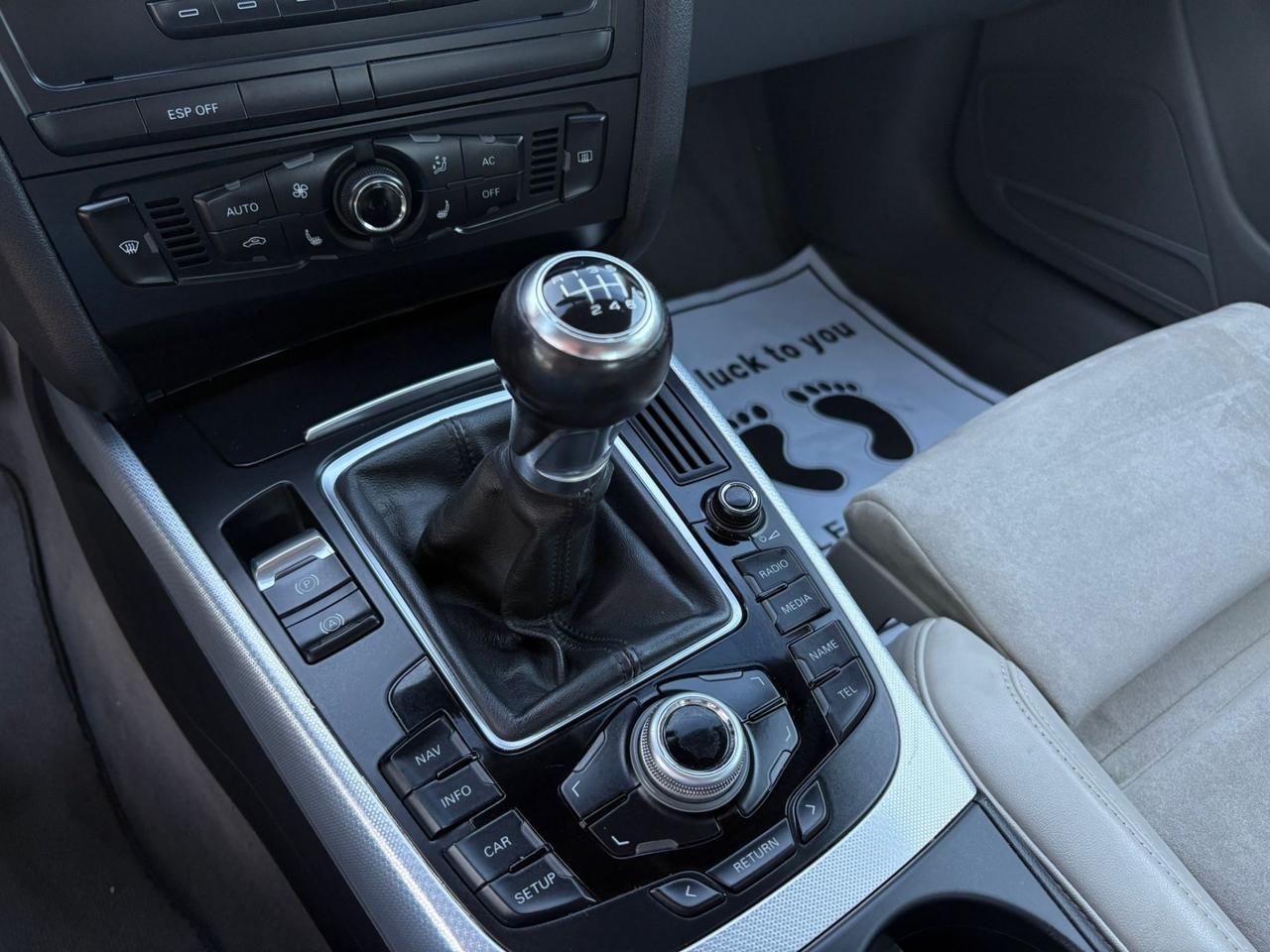 Audi A5 3.0 V6 TDI 240cv Manuale Quattro