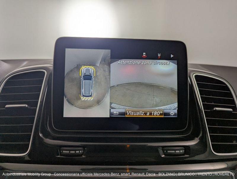 Mercedes-Benz GLE 350 D 4MATIC PREMIUM AUTOMATIC