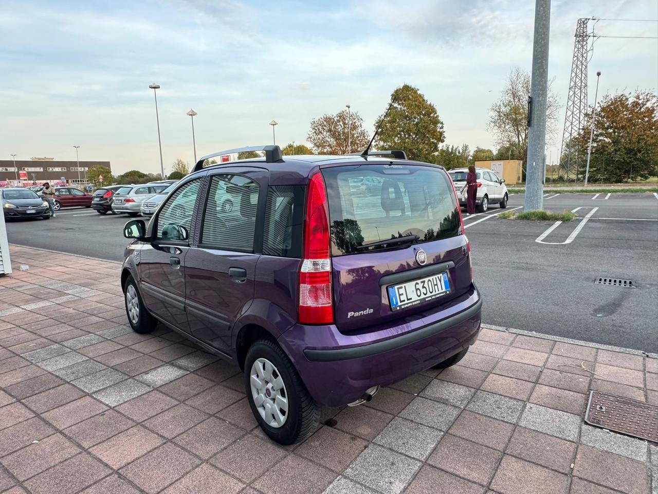 Fiat Panda 1.2 Emotion 69 Cv