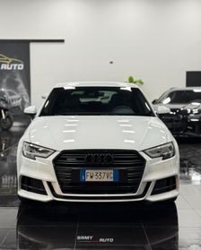Audi A3 SPB 40 TDI quattro S tronic S-line