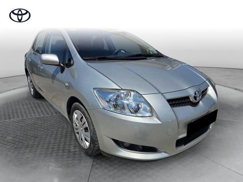 Toyota Auris 1.6 M-MT 5 porte Sol