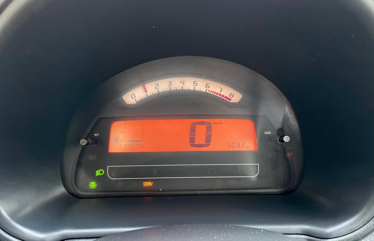 Citroen C3 1.1 Exclusive