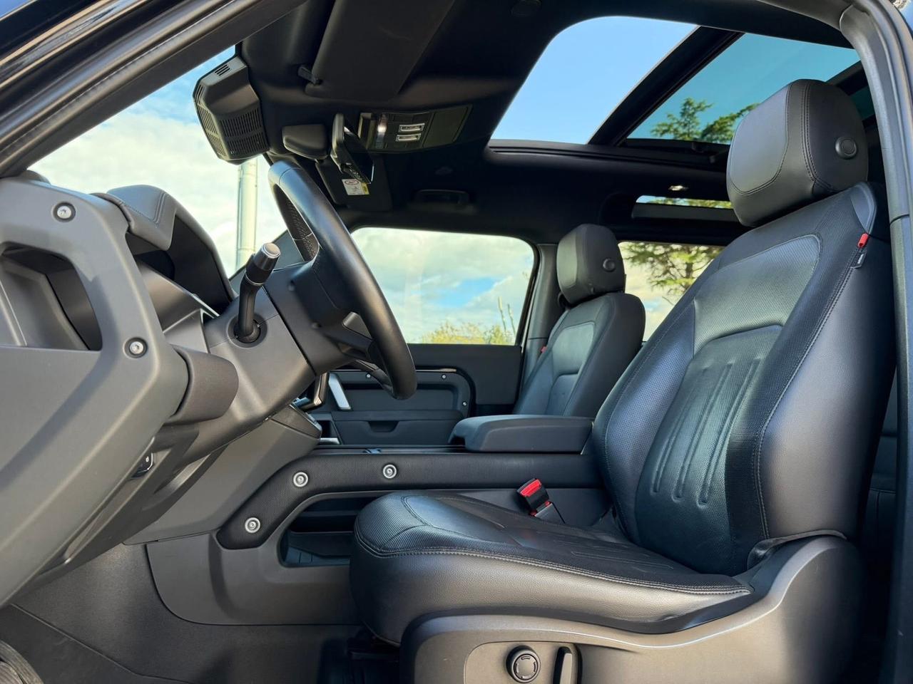 Land Rover Defender 90 3.0D I6 250 CV AWD Auto X-Dynamic HSE