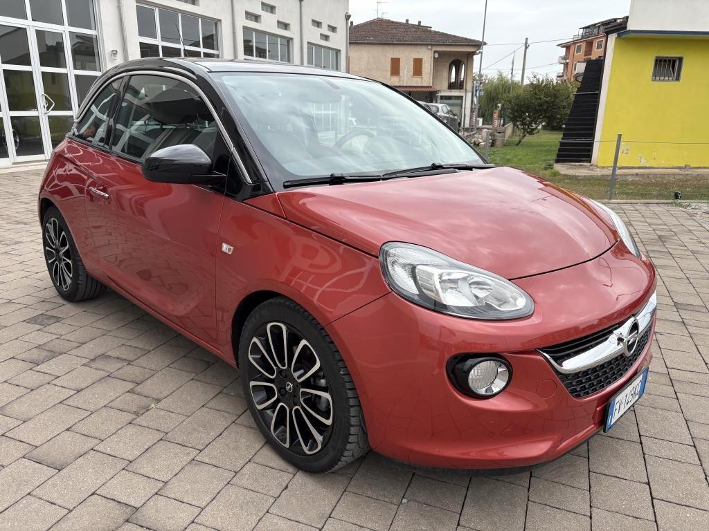 Opel Adam 1.4 87 CV GPL Tech Glam