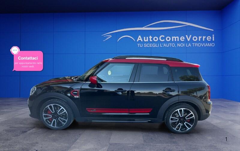 MINI Mini Countrym.(F60) Mini 2.0 John Cooper W...