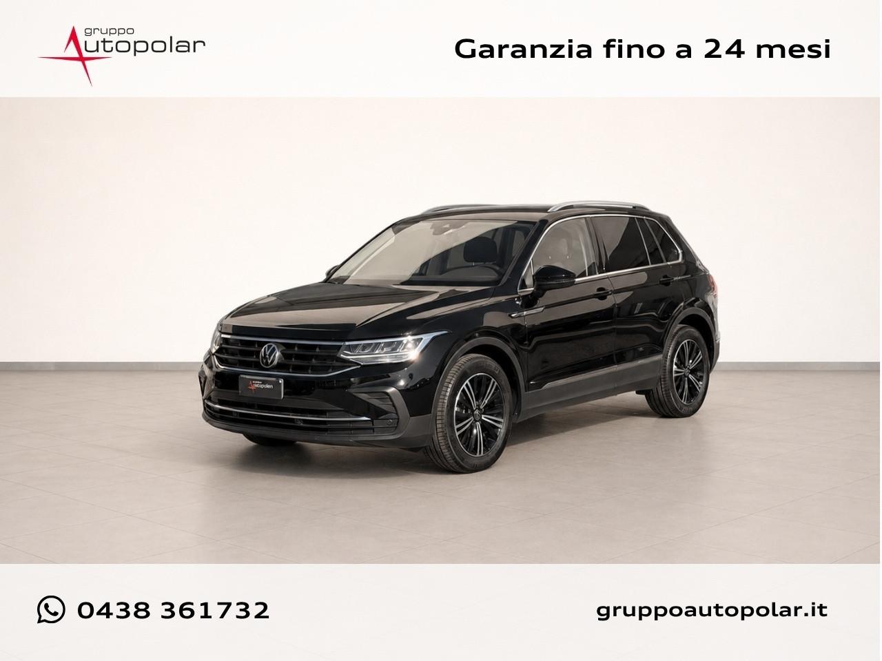 VOLKSWAGEN TIGUAN 2.0 TDI LIFE DSG