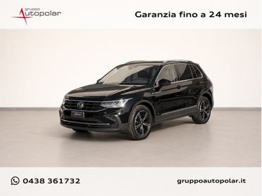 VOLKSWAGEN TIGUAN 2.0 TDI LIFE DSG