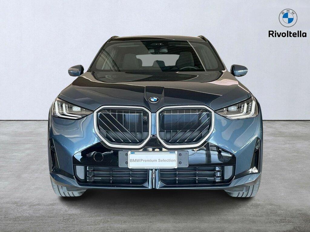 BMW X3 d MSport xDrive20 Steptronic