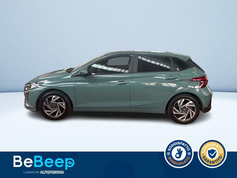 Hyundai i20 1.2 MPI CONNECTLINE 84CV MT