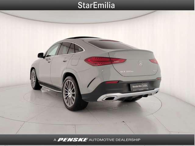Mercedes-Benz GLE 350 GLE 350 de 4Matic Plug-in Hybrid Coupé AMG Line P