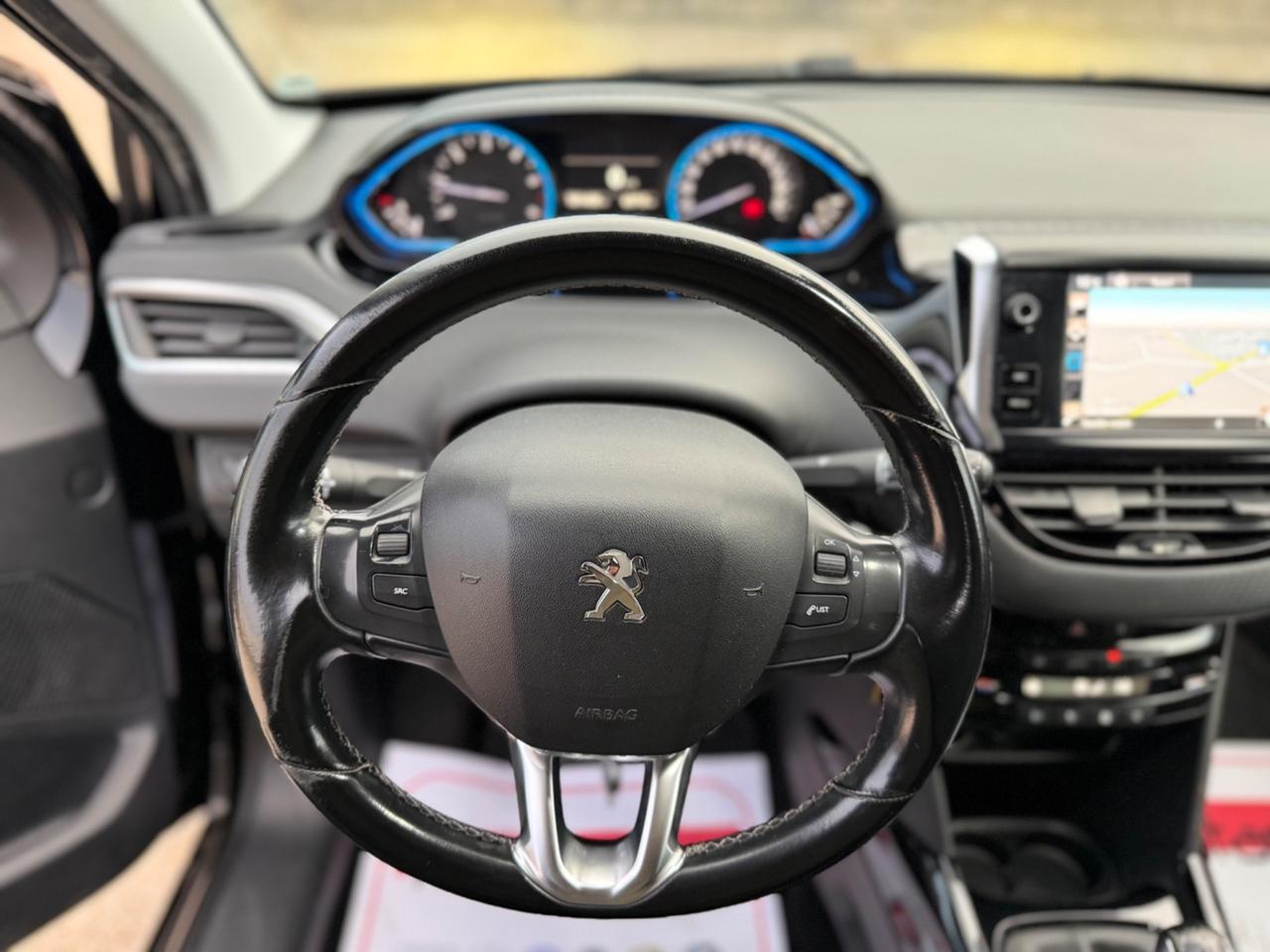 Peugeot 2008 BlueHDi 100 Allure