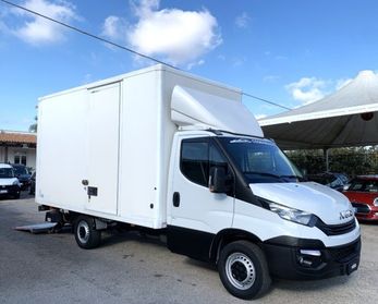 IVECO Daily 33S14H 2.3 HPT Cassa Pedana 750kg Passo 3750