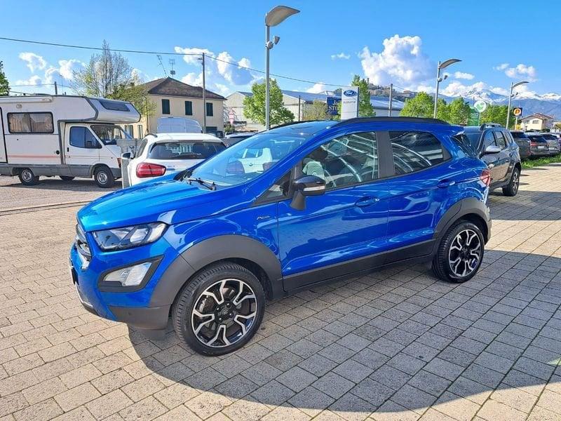 Ford EcoSport 1.0 ecoboost Active s&s 125cv