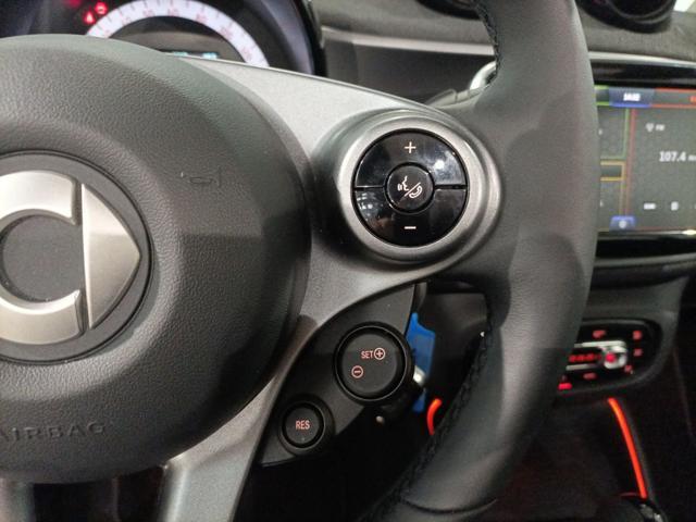 SMART ForTwo EQ cabrio Passion