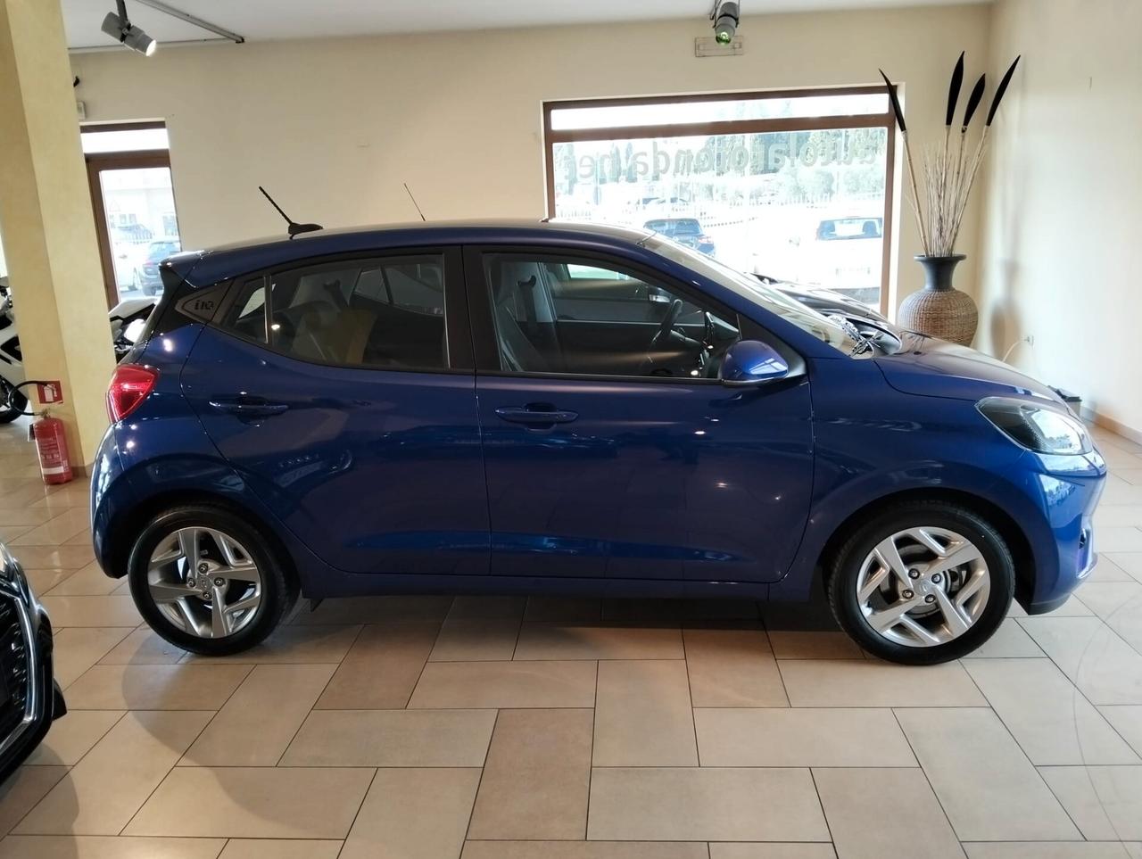 Hyundai i10 1.0 GPL Econext Connectline