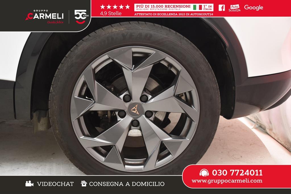 Cupra Formentor 1.5 Hybrid DSG