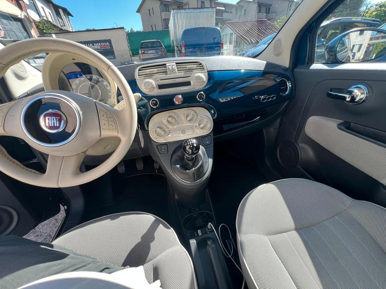 Fiat 500 1.2 EasyPower Lounge