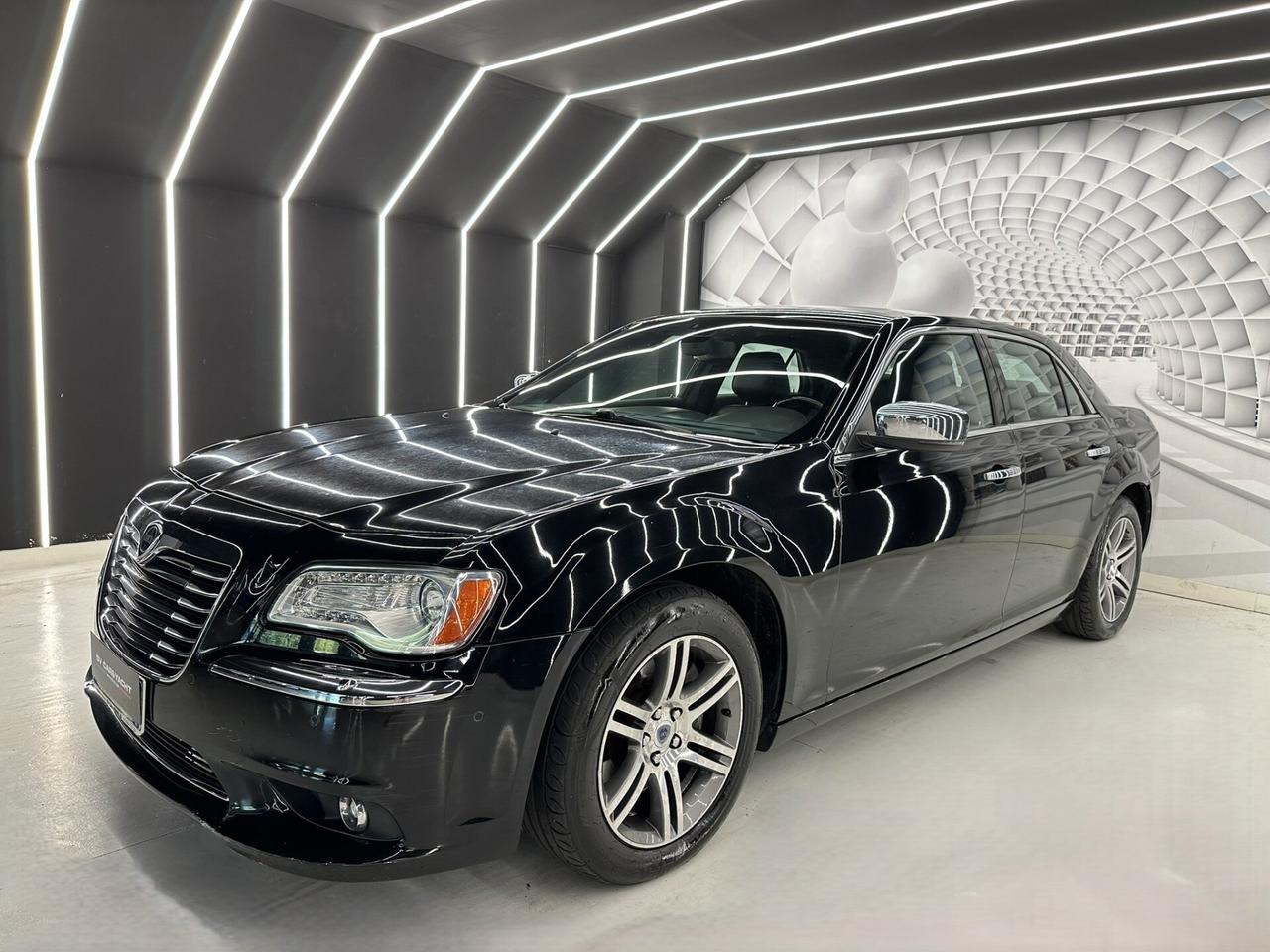 LANCIA THEMA 3.0 V6 239cv AUTOMATICO-KM CERTIFICATI