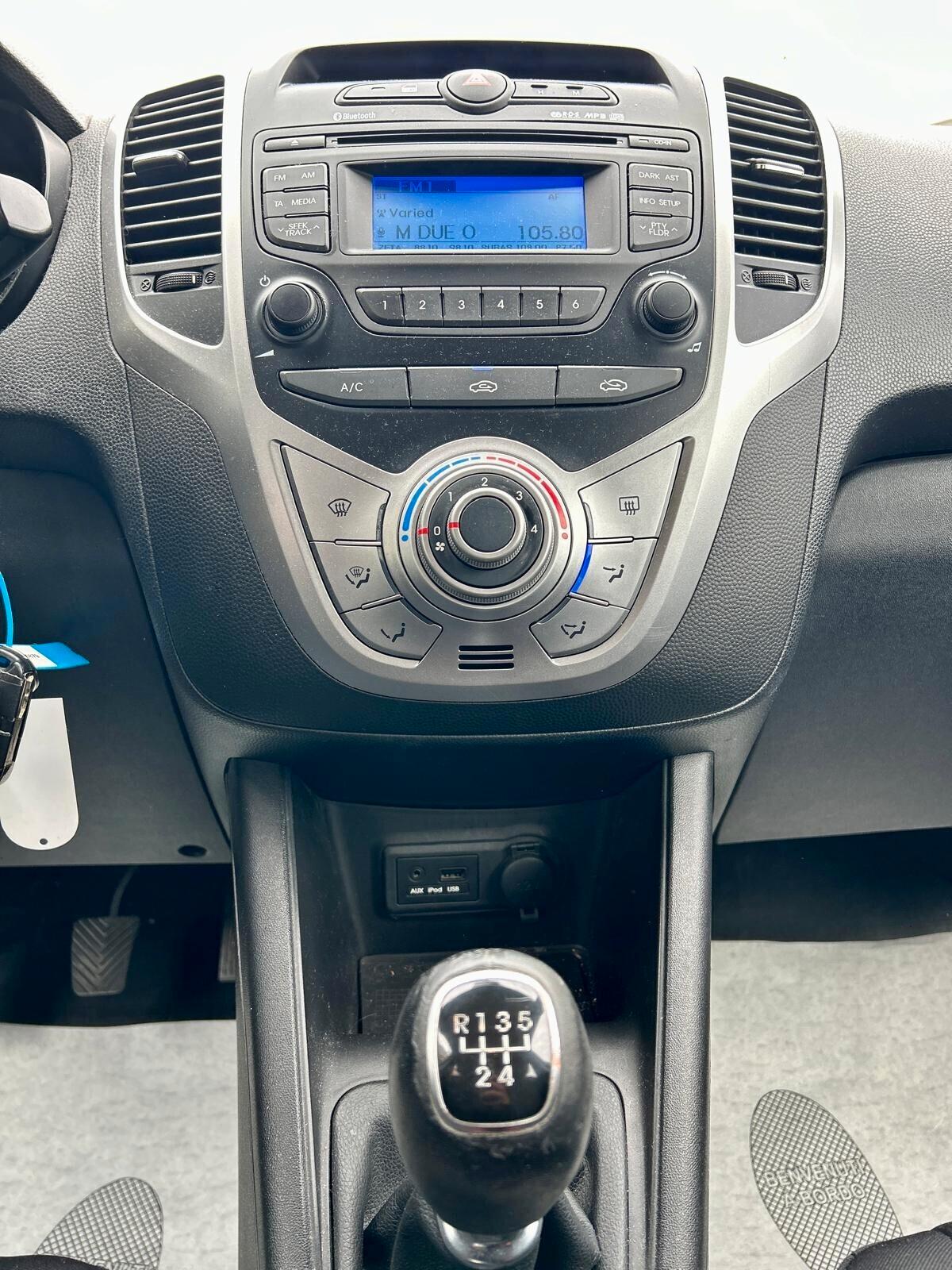 Hyundai iX20 1.4 90 CV Comfort