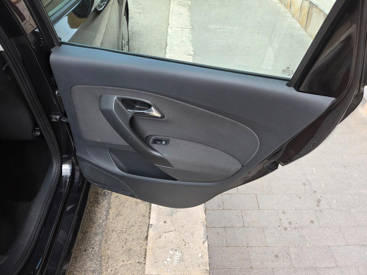 VOLKSWAGEN POLO 1.6 TDI 90 CV KM 130000 CERTIFICATI