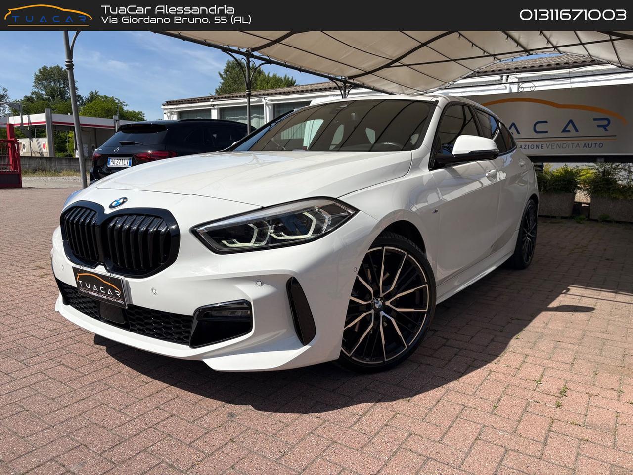Bmw 118 M Sport 118d TETTO APRIBILE E PANOR #10951