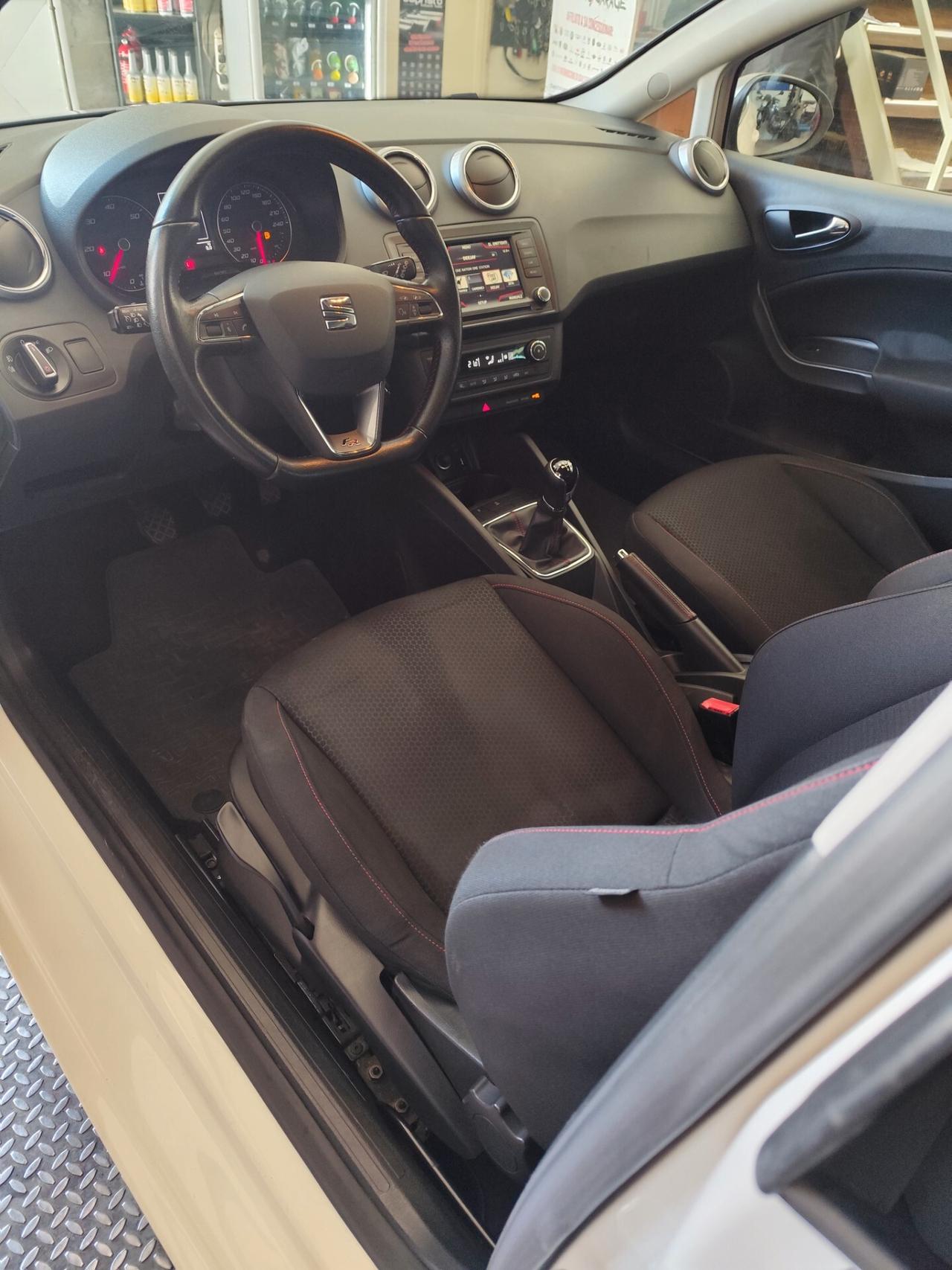 Seat Ibiza 1.4 TDI 105 CV CR S/S 3p. FR