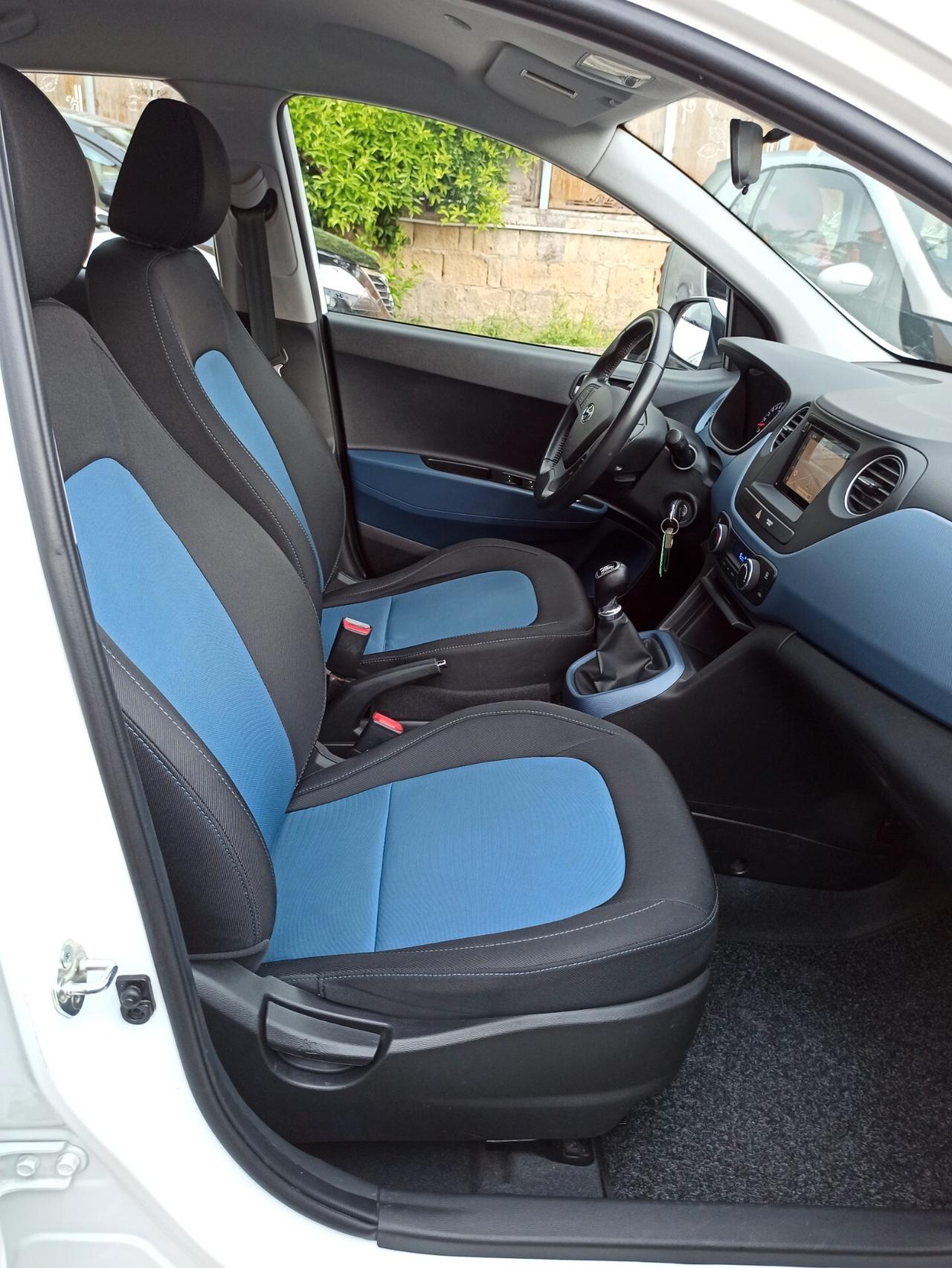 Hyundai i10 1.0 LPGI Econext Sound Edition