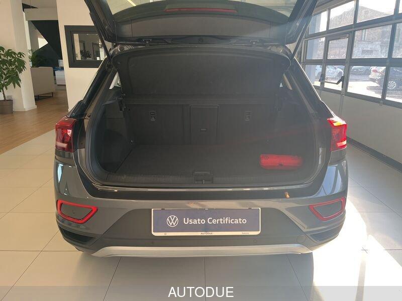 Volkswagen T-Roc 2.0 TDI SCR LIFE 115 CV