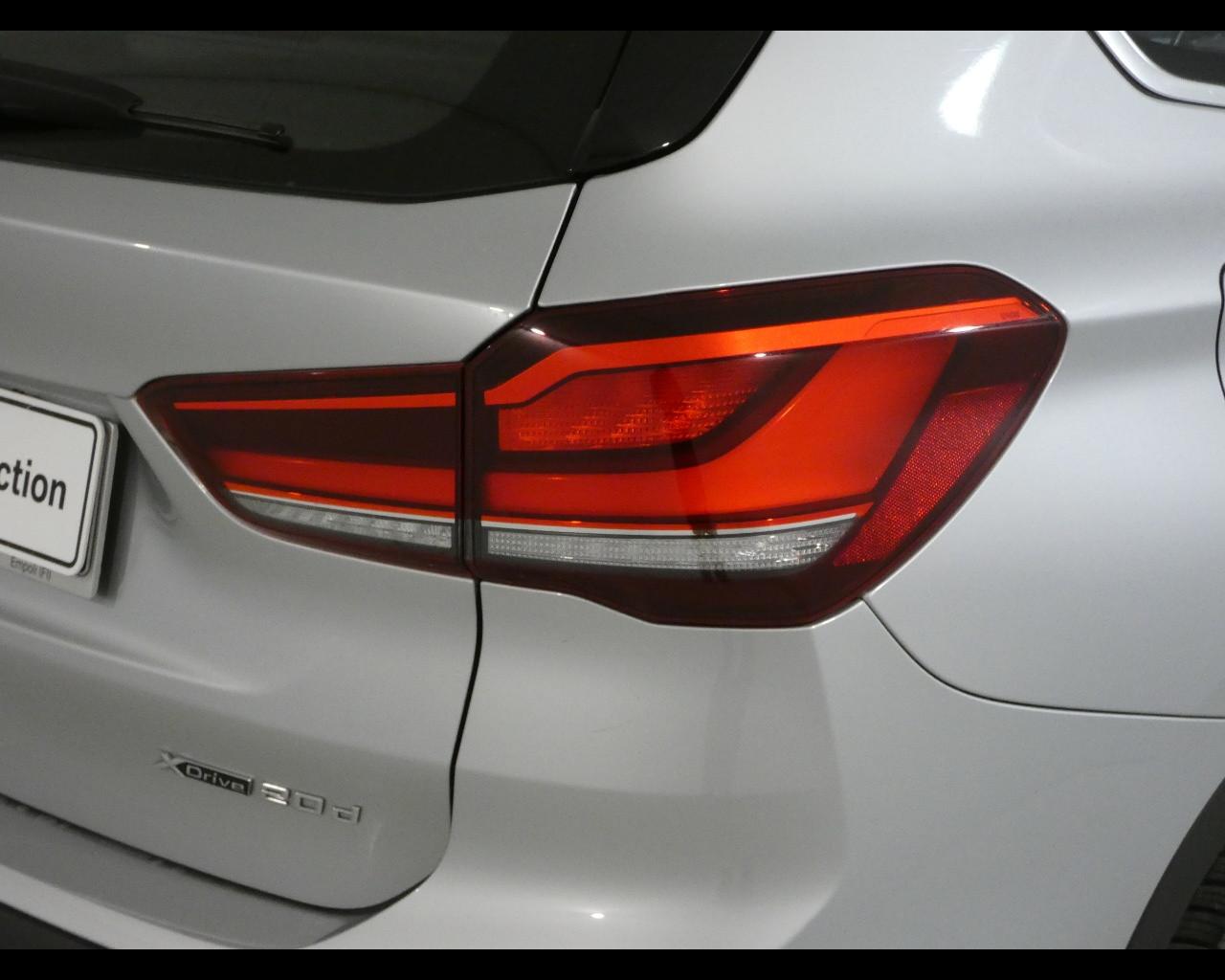 BMW X1 (F48) - X1 xDrive20d xLine