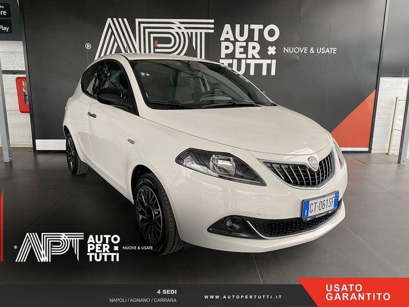 Lancia Ypsilon Ypsilon 1.0 firefly hybrid Platino s&s 70cv