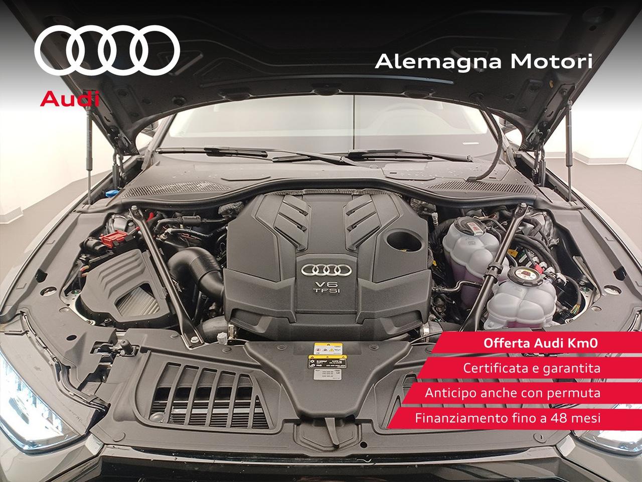 Audi A8 60 3.0 tfsi e quattro tiptronic