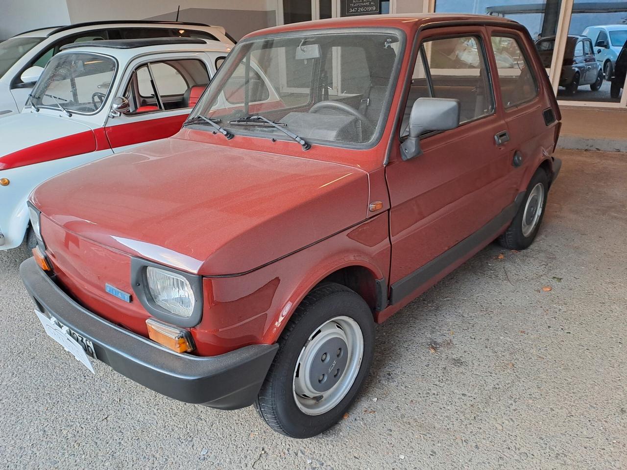 Fiat 126 650