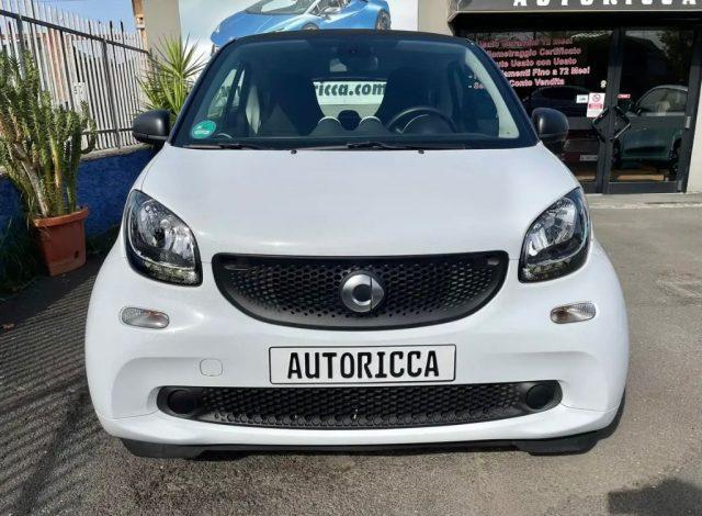 SMART ForTwo 1.0 70CV *TAGLIANDI SMART*UNICO PROPRIETARIO*