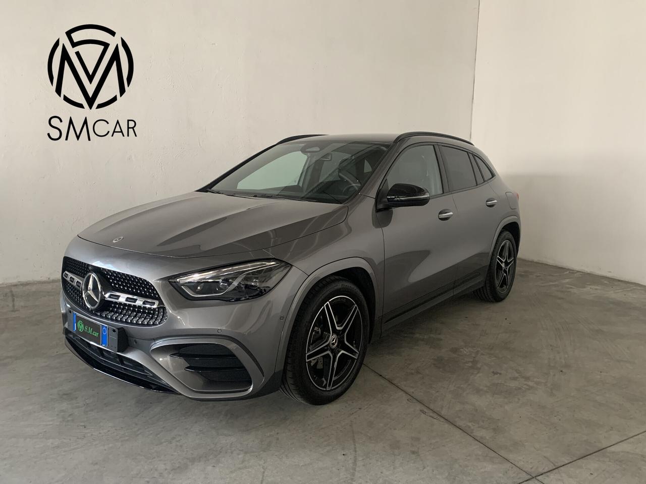 Mercedes-benz GLA 200 d Automatic Progressive Advanced Plus GARANZIA 4 ANNI