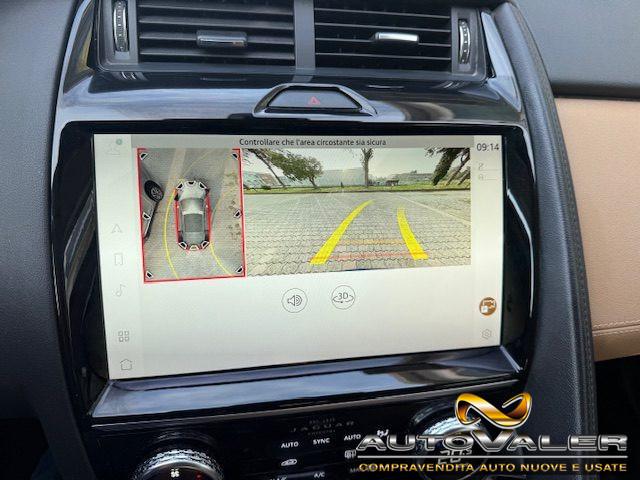 JAGUAR E-Pace 2.0D I4 163 CV 4AWD Auto Sport