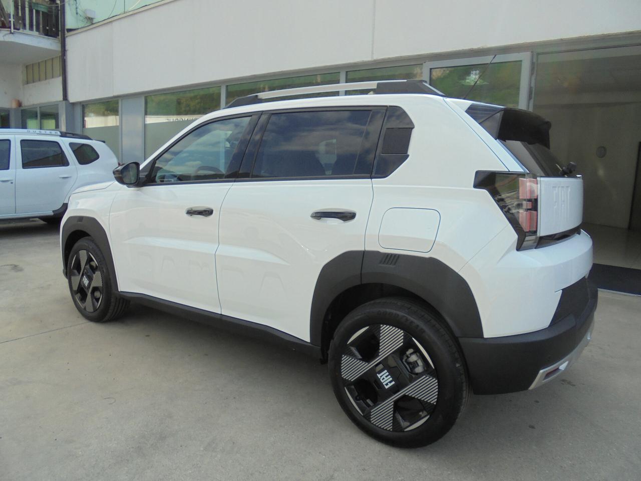 Fiat Grande Panda 1.2 Hybrid 110 CV S&S La Prima