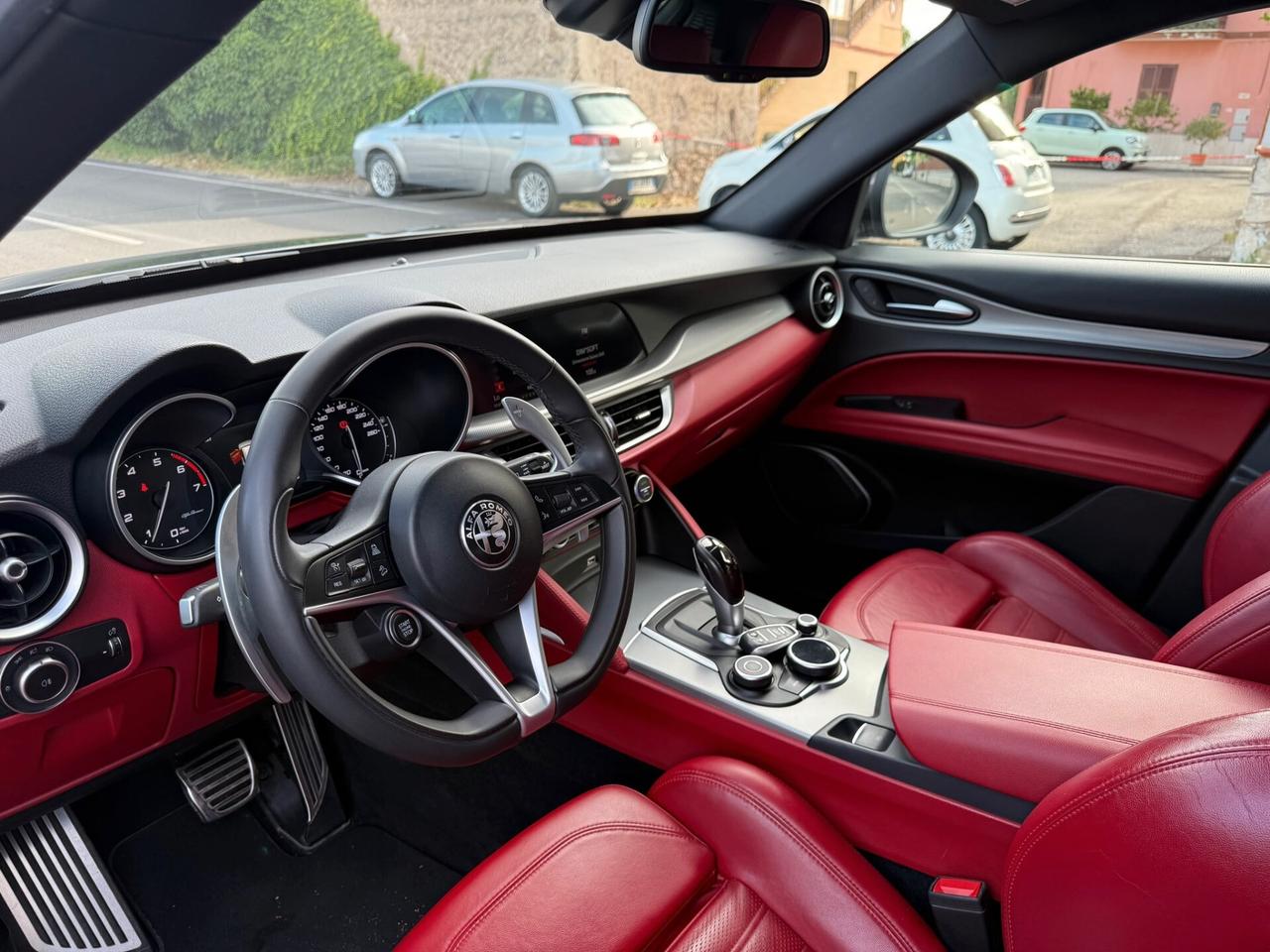 Alfa Romeo Stelvio 2.0 Turbo 280 CV AT8 Q4 - Full Opt - Superprezzo