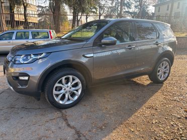 Land Rover Discovery Sport 2.0 TD4 180 CV HSE