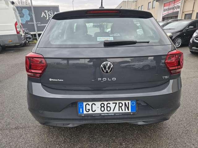 Volkswagen Polo Polo 5p 1.0 tgi Highline 90cv my19