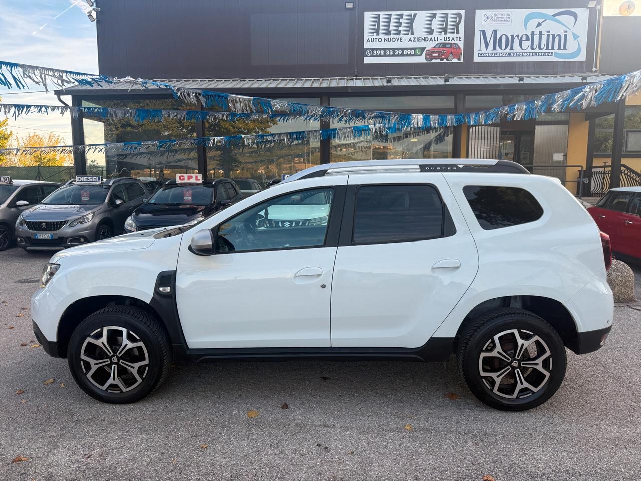 "PERFETTA" Dacia Duster 1.5 dCi 110 CV 4x2 Prestige