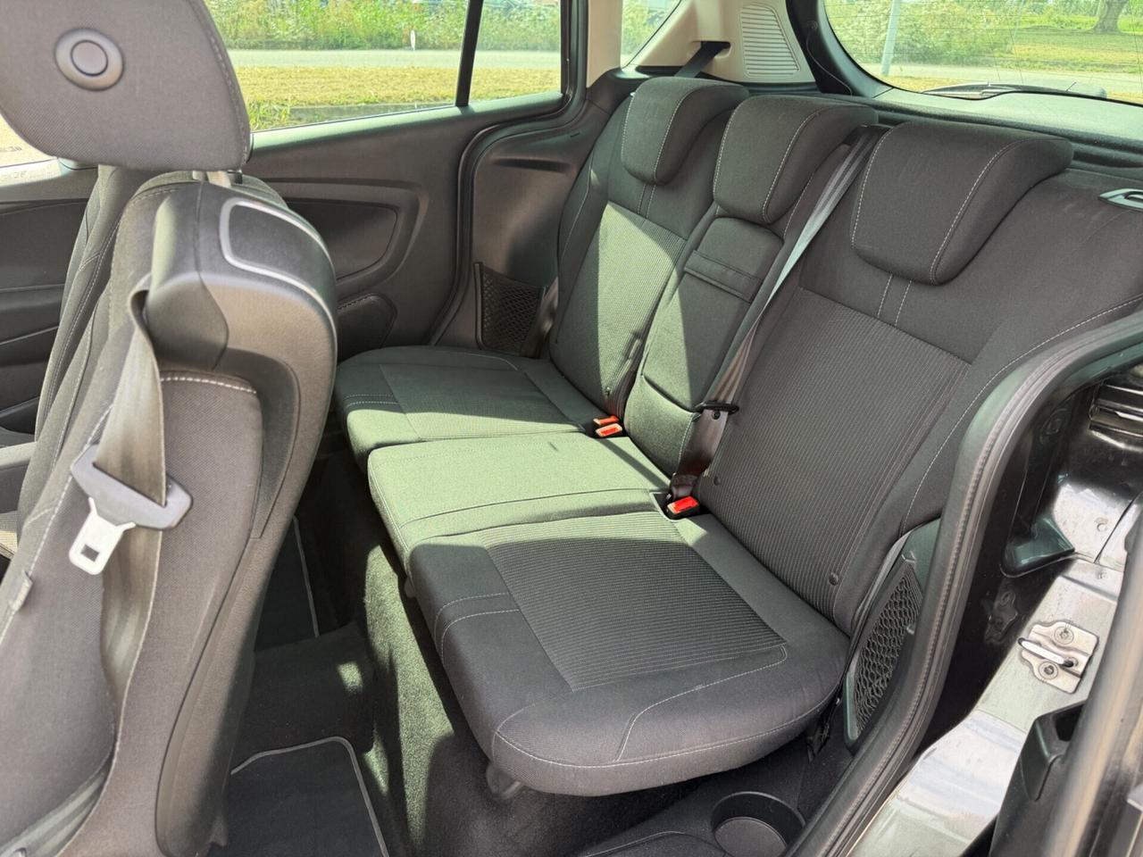 Ford B-Max 1.5 TDCi 2016 Garanzia 12 Mesi