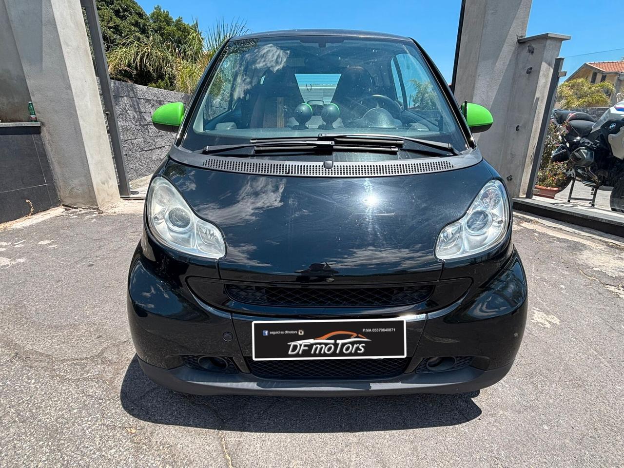 Smart ForTwo 1000 52 kW coupé pulse