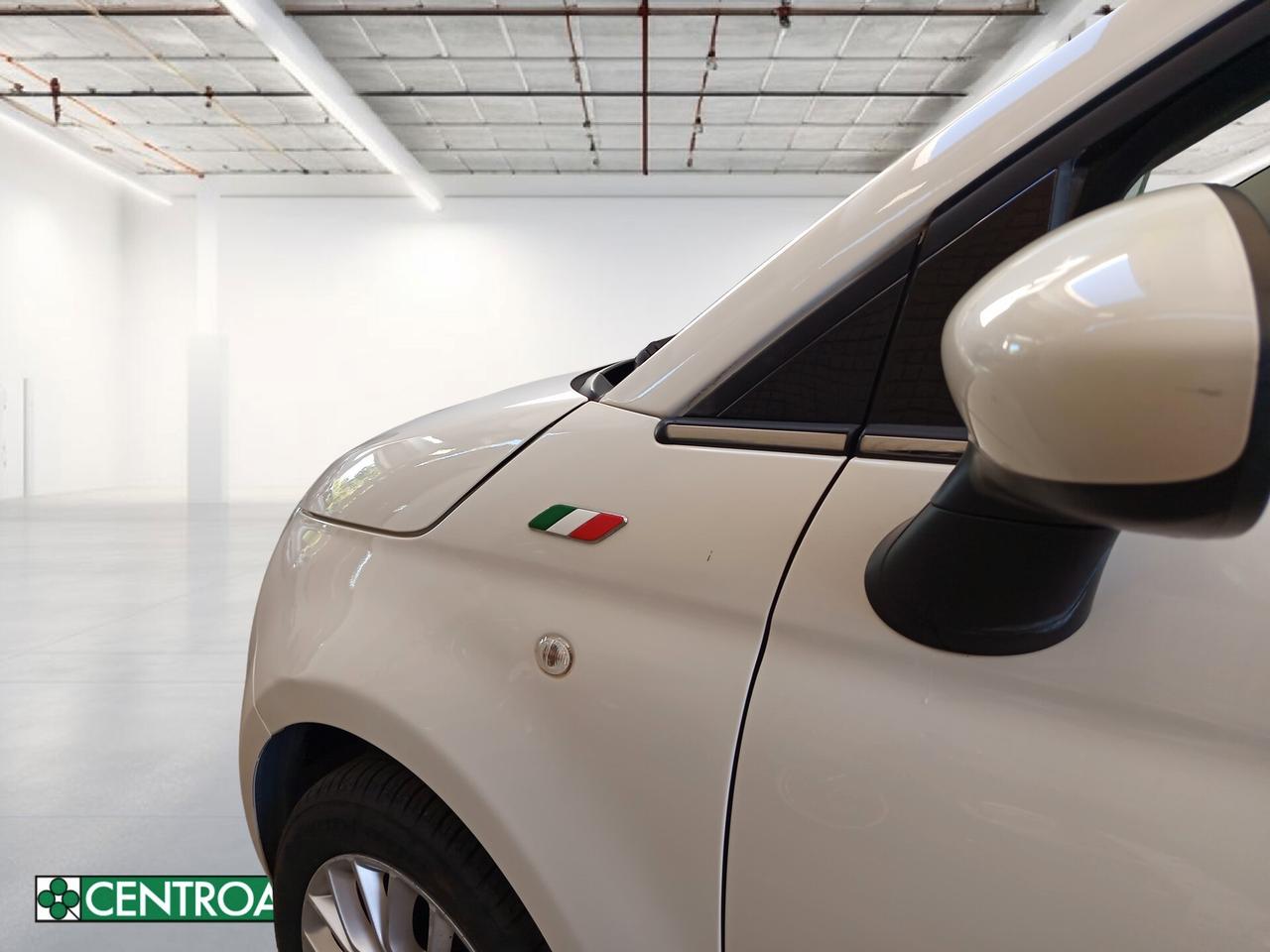 Fiat 500 C 1.2 Lounge