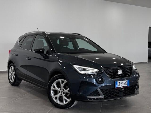 Seat Arona 1.0 EcoTSI FR 4 ANNI DI GARANZIA UFFICIALE
