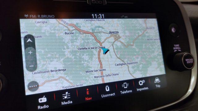 FIAT 500X 1.3 MultiJet 95 CV Business Az. Italia 70.000 Km